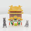 NBH_096 圓山大飯店 🇹🇼 ナノブロック nanoblock
