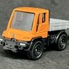トミカ22-6 メルセデスベンツ ウニモグ