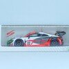 Audi R8 LMS Evo II #22 2022 Nürburgring24H　(Spark 1/43)