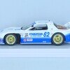 Mazda RX-7 GTO #62 1991 Road America 200Km IMSA GTO　(TSM-Model 1/43)