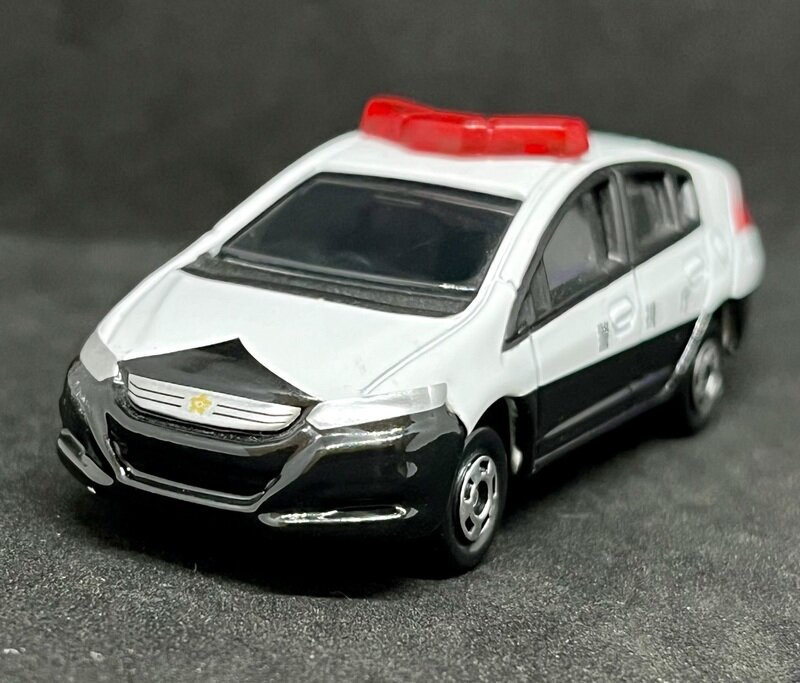 トミカ83-5 Honda インサイト パトロールカー
