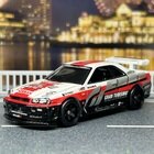 NISSAN SKYLINE GT-R BNR34