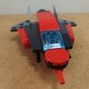 レゴSF戦闘機
