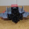 レゴSF戦闘機