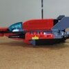 レゴSF戦闘機