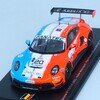 Porsche 911 GT3 R #20 2023 Spa24H　(Spark 1/43)