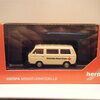HERPA №097611 (GERMANY) VW T3 BUS "DEUTSCES ROTES KREUZ"