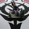 【ガンダム】POLYSTONE COLLECTION ＜SCENE G-8＞ドム Vol.3 「トリプル・ドム(オルテガ機)」