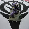 【ガンダム】POLYSTONE COLLECTION ＜SCENE G-8＞ドム Vol.3 「トリプル・ドム(オルテガ機)」