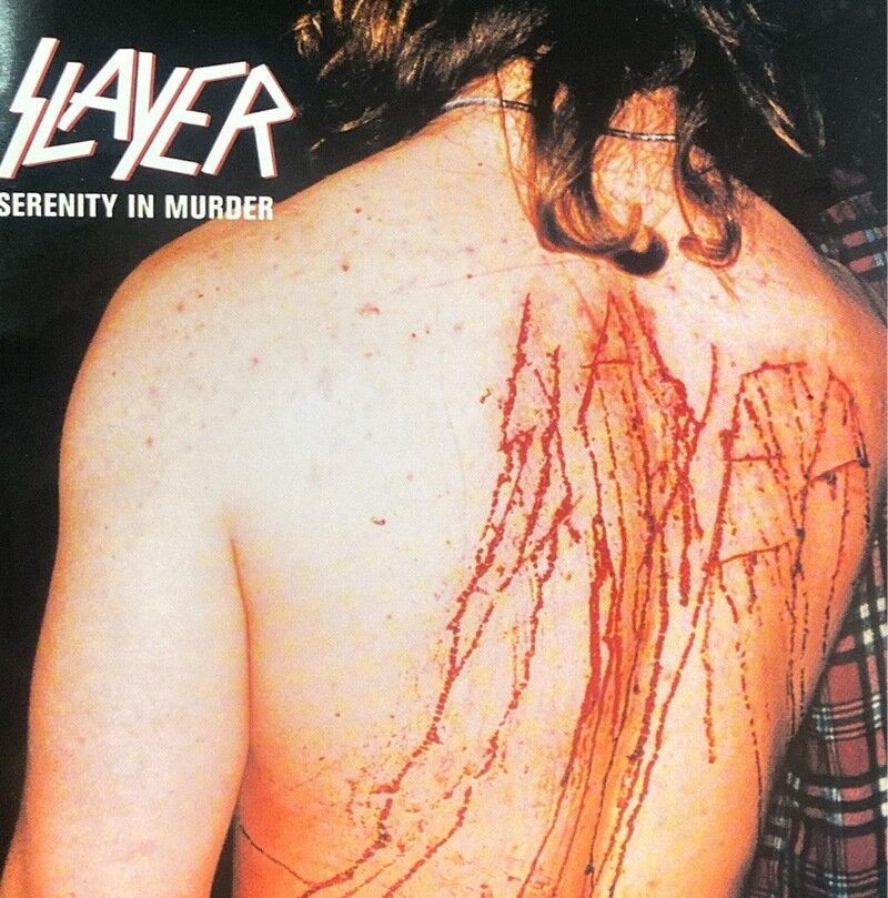 Serenty In Murder／Slayer