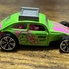 Hotwheels CUSTOM VOLKSWAGEN BEETLE