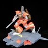 ●HG 1/144 リック・ディアス(クワトロ・バジーナ機)