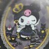 クロミちゃん　ポーチ·ブラック(クロミ当たりくじ2025/2)