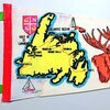 ニューファンドランド （カナダ） お土産ペナント 1970年代 20250226