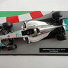 2016【WORLD CHAMPION】IXO MERCEDES F1 W07 HYBRID N.ROSBERG〖🏆9〗