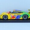 Porsche 911 GT1 #01 1997 IMSA GT Championship Las Vegas　(Spark 1/43)