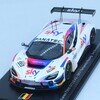 McLaren 720S GT3 Evo #93 2023 Spa24H　(Spark 1/43)