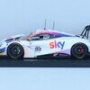 McLaren 720S GT3 Evo #93 2023 Spa24H　(Spark 1/43)