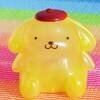 やさしく光るポムポムプリン
