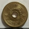 【昭和十三年】大日本帝国貨幣　十銭アルミ青銅貨