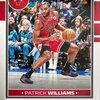 2020 Patrick Williams