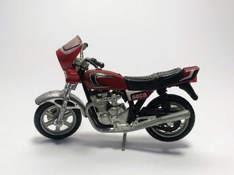 YAMAHA XJ650 Seca 1982