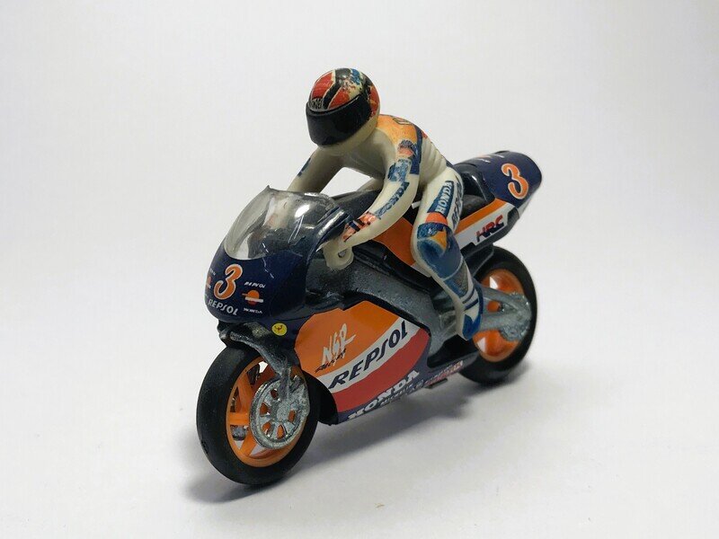 HONDA NSR 500 REPSOL ALEX CRIVILLE 1999 #3