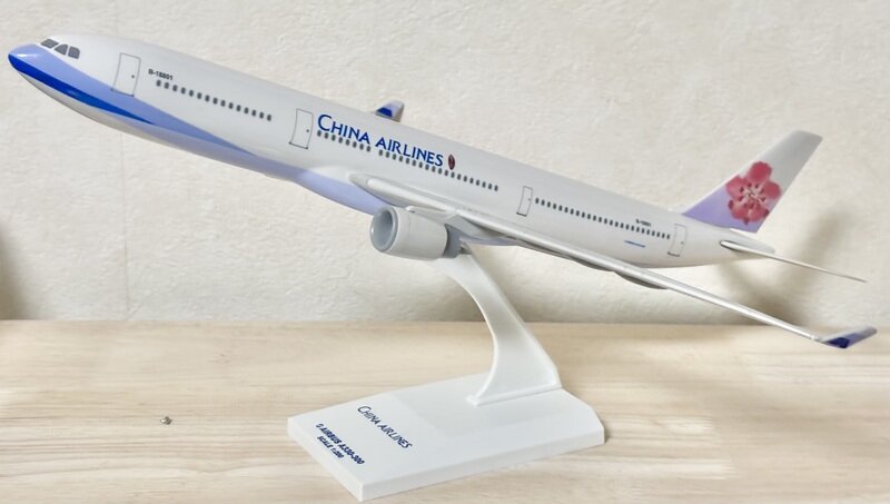 エバーライズ　【1/200】チャイナエアライン　A330-300