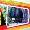 羅臼 お土産ペナント 1970年代 20250301