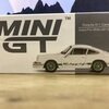 Porsche 911 Carrera RS 2.7 Grand Prix White with Green Livery