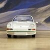 Porsche 911 Carrera RS 2.7 Grand Prix White with Green Livery