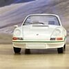 Porsche 911 Carrera RS 2.7 Grand Prix White with Green Livery