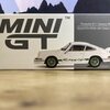 Porsche 911 Carrera RS 2.7 Grand Prix White with Green Livery