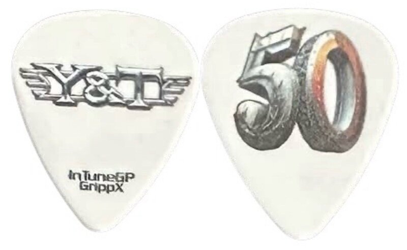 Y&T / John Nymann - 50th Anniversary Tour Picks 2024