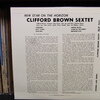 CLIFFORD  BROWN  SEXTET  /  BLUE  NOTE  BLP  5032