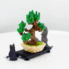 NBH_133 盆栽 松 🇯🇵 ナノブロック nanoblock