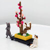 NBH_134 盆栽 梅 🇯🇵 ナノブロック nanoblock