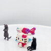 NBH_135 ピーチ×ハローキティ ナノブロック nanoblock