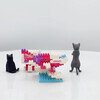 NBH_135 ピーチ×ハローキティ ナノブロック nanoblock