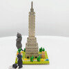 NBH_139 クライスラービル 🇺🇸 ナノブロック nanoblock