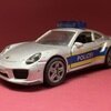 siku Porsche 911 Turbo S/Cabrioパトカー