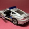 siku Porsche 911 Turbo S/Cabrioパトカー