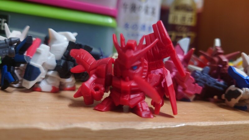 νガンダム(バインドνガンダム)