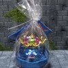 ドラゴンクエスト　メタリックモンスターズギャラリー　キングスライム　～ロトブルーバージョン～