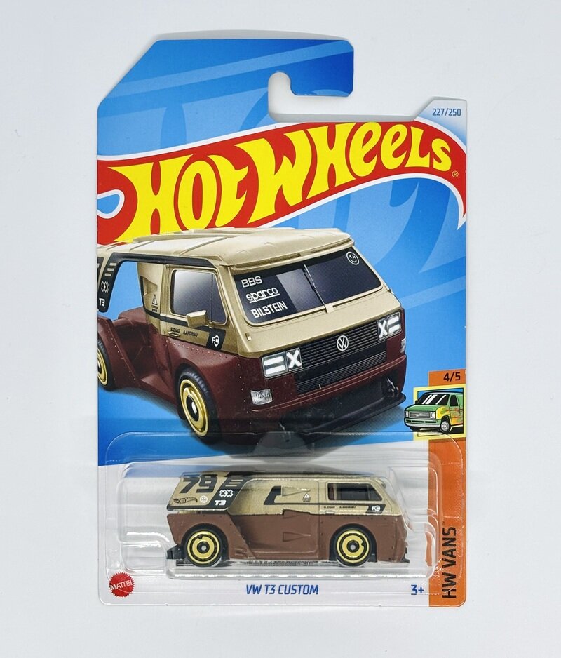 VW T3 CUSTOM (HXR21)