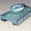 Ｔ-３４/８５ 中戦車・航空識別