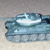 Ｔ-３４/８５ 中戦車・航空識別