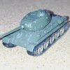 Ｔ-３４/８５ 中戦車・単色迷彩