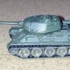Ｔ-３４/８５ 中戦車・単色迷彩