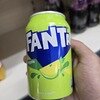 Fanta Apple From the United Kingdom 🇬🇧